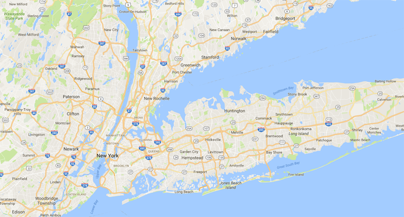 Proudly Serving the New York Metro Area